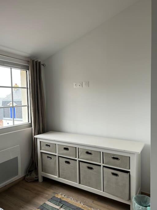 Maison Vue Baie Renovee 8 Couchages *