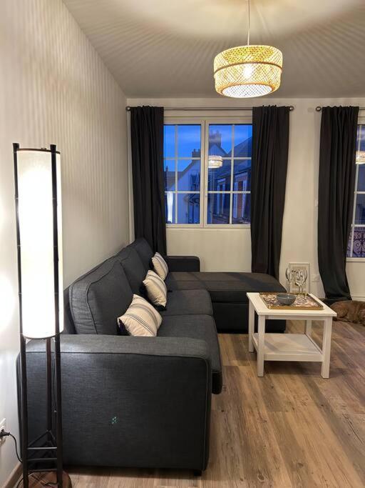 Maison Vue Baie Renovee 8 Couchages